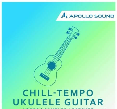 APOLLO SOUND Chill-Tempo Ukulele Guitar MULTiFORMAT